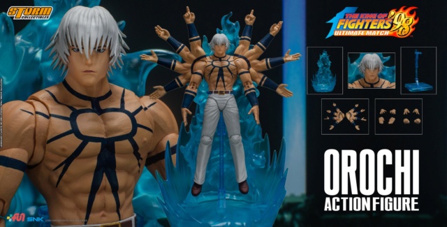FIGURINES & TOYS SNK - Page 9 Storm-10