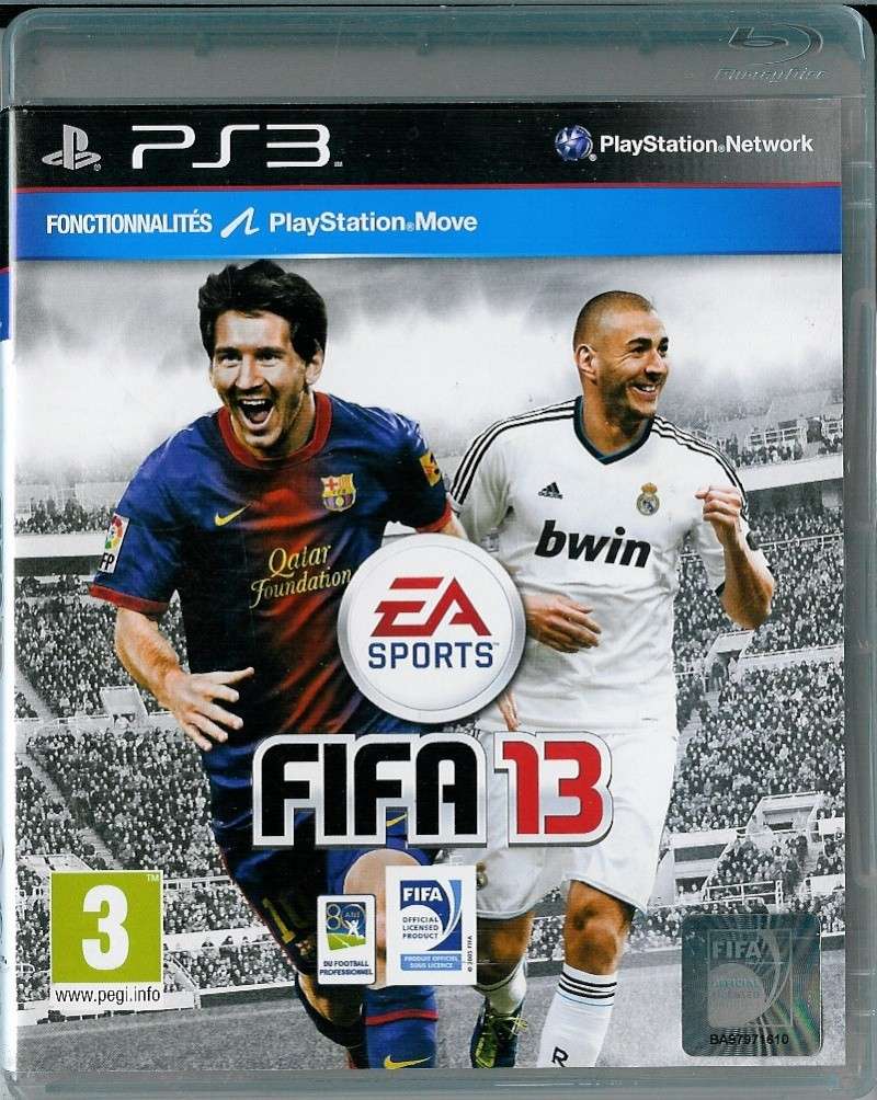 Les jeux PS3 à Borntobequeen. - Page 2 Fifa1310