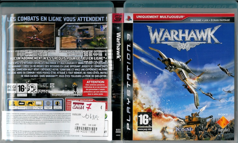 Les premiers jeux PS3 !!!!! Warhaw10