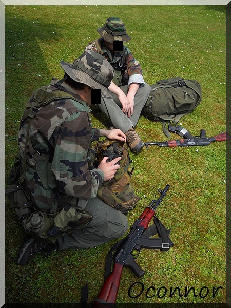 [Dress Code] Faire sa tenue de milice sud américaine 210