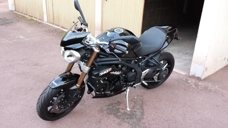 [VENDU!!!] SPEED TRIPLE ABS  ligne ARROW 20131016