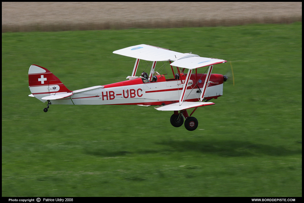 arodrome temporaire de sale gruyere.. Sales011