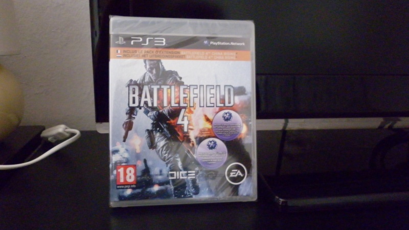 [PS3/360°] Battlefield 4 P1010512