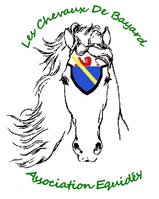 Rassemblement des cavaliers, Dimanche 15 Juin Logo310
