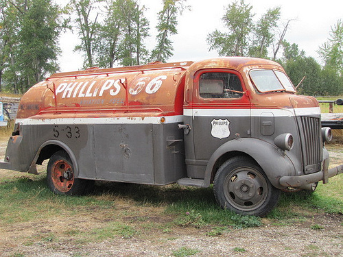 FORD 1941 COE tanker : Terminé  (25 / 12 / 13) - Page 2 01a10