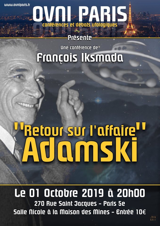 Adamski - ADAMSKI le retour... via les repas de Paris ! Adamsk10