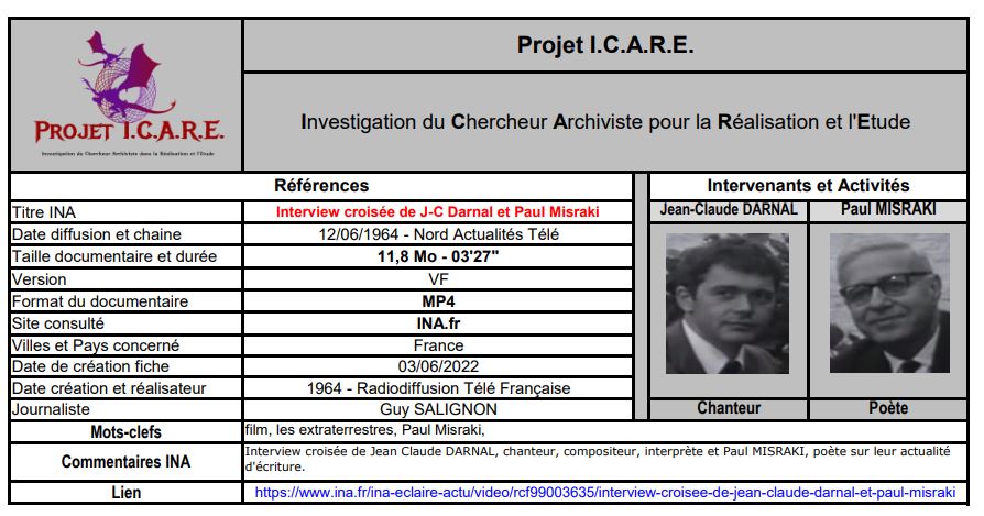 Fiches du Projet ICARE par Jean-Claude LEROY - Page 2 Icare421