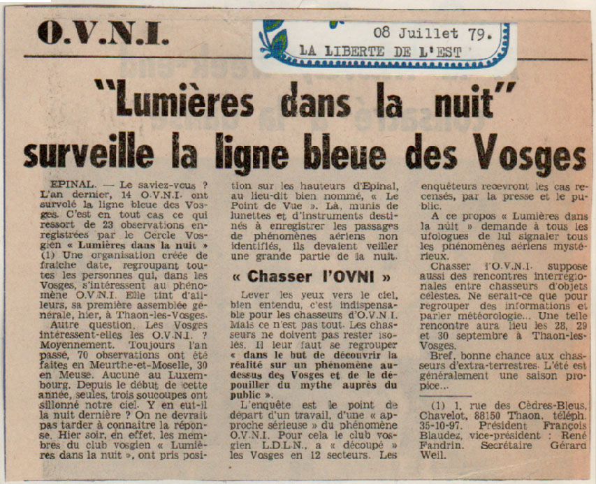 CVLDLN articles de presses - Page 2 Le_19713