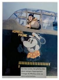 Mickey Mouse a-t-il inspiré la 1re observation de soucoupe volante ? Par Raoul ROBE Mickey19