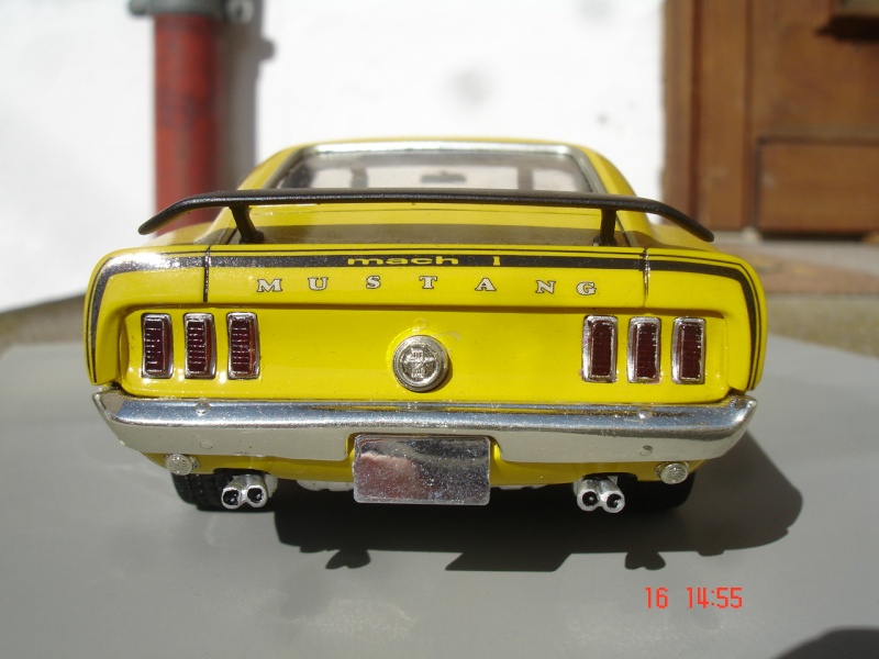 Mustang mach 1 1969 Dsc09922