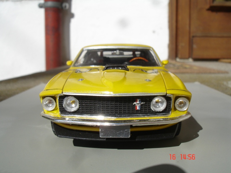 Mustang mach 1 1969 Dsc09923