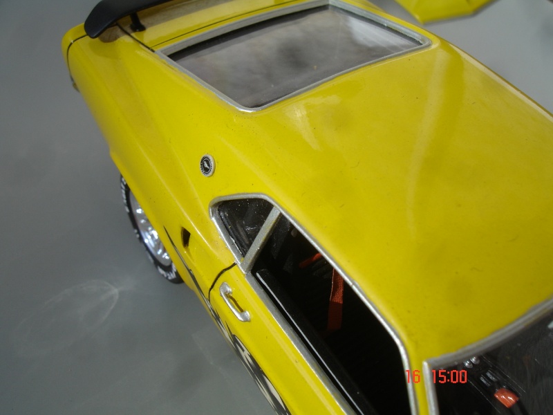 Mustang mach 1 1969 Dsc09932