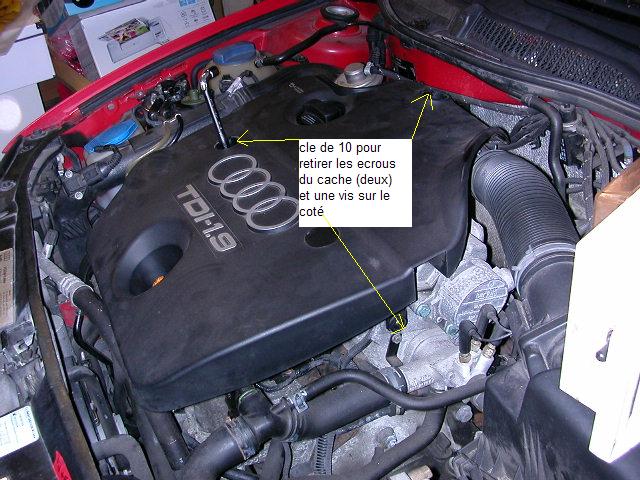 [Audi A3 an 97] Vidange des 15 000km (tuto) 5-cach14