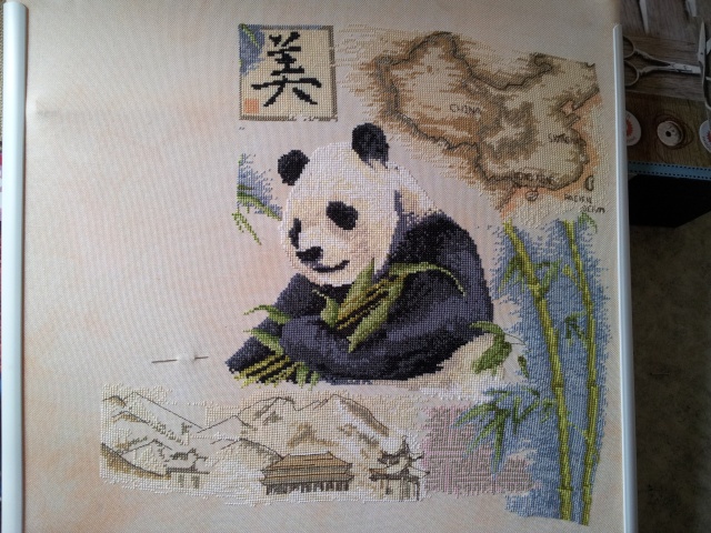 Mon panda Panda10