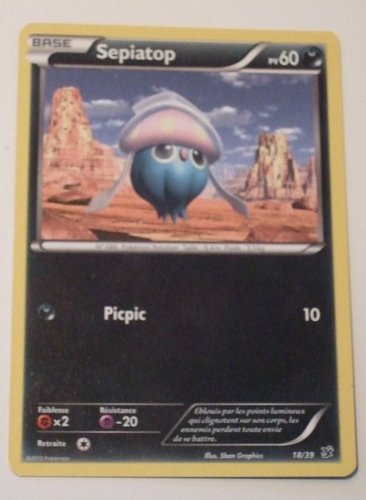 TCG Pokémon : Collection des Cartes X & Y. _6410