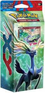 TCG Pokémon : Collection des Cartes X & Y. Deck-p10
