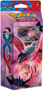 TCG Pokémon : Collection des Cartes X & Y. Deck-p11