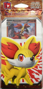 TCG Pokémon : Collection des Cartes X & Y. Deck_f10