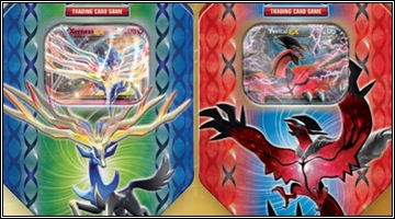 TCG Pokémon : Collection des Cartes X & Y. Fall-210
