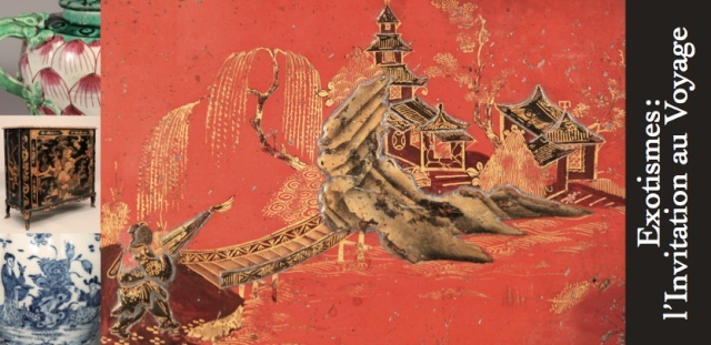 chine - La Chine à Versailles, art & diplomatie au XVIIIe siècle Captur10