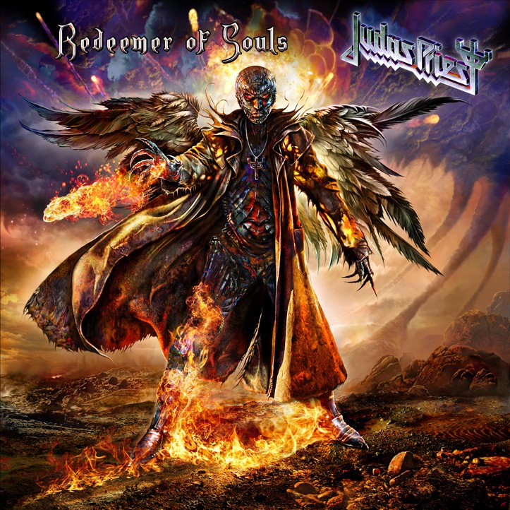 Nouvel album de Judas Priest ! Redeem11