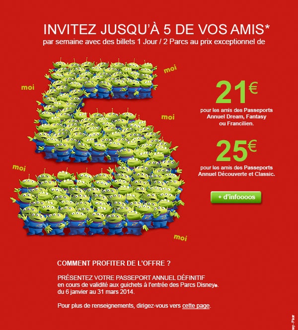 amis - [Offre PA] Billet 1 Jour/2 Parcs à 21€ ou 25€ pour 5 amis (6 janvier au 31 mars 2014) - Page 2 Untitl11