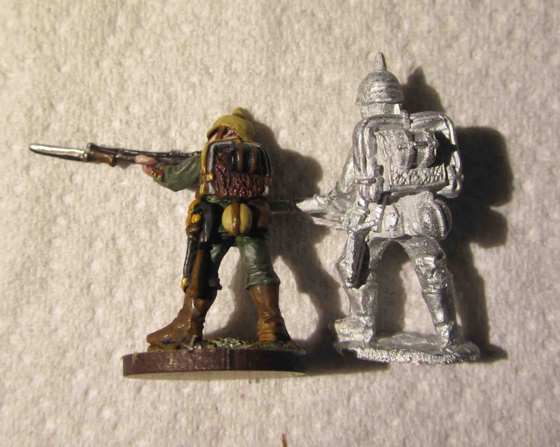 Foundry vs great war miniature WW1 Echell10