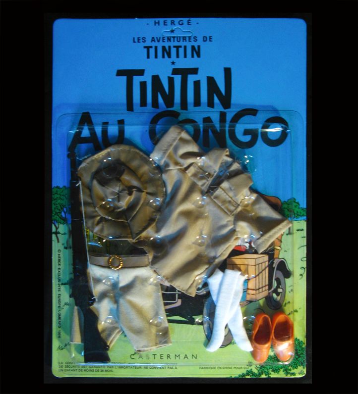 Les aventures de Tintin 94031910