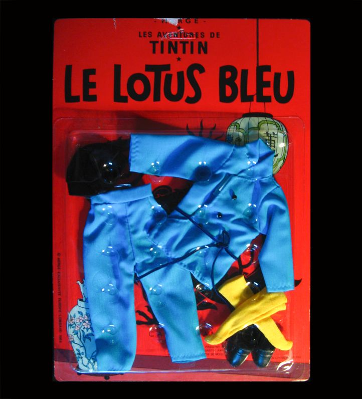 Les aventures de Tintin 94031912