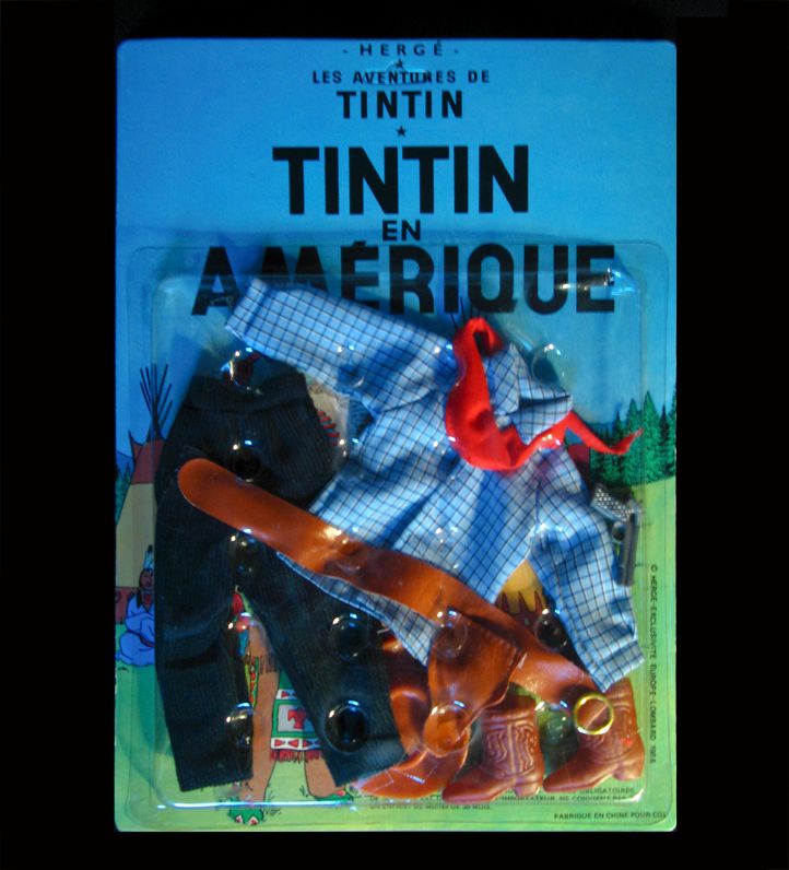 Les aventures de Tintin 94031913
