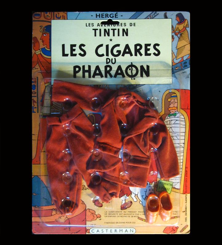 Les aventures de Tintin 94031914