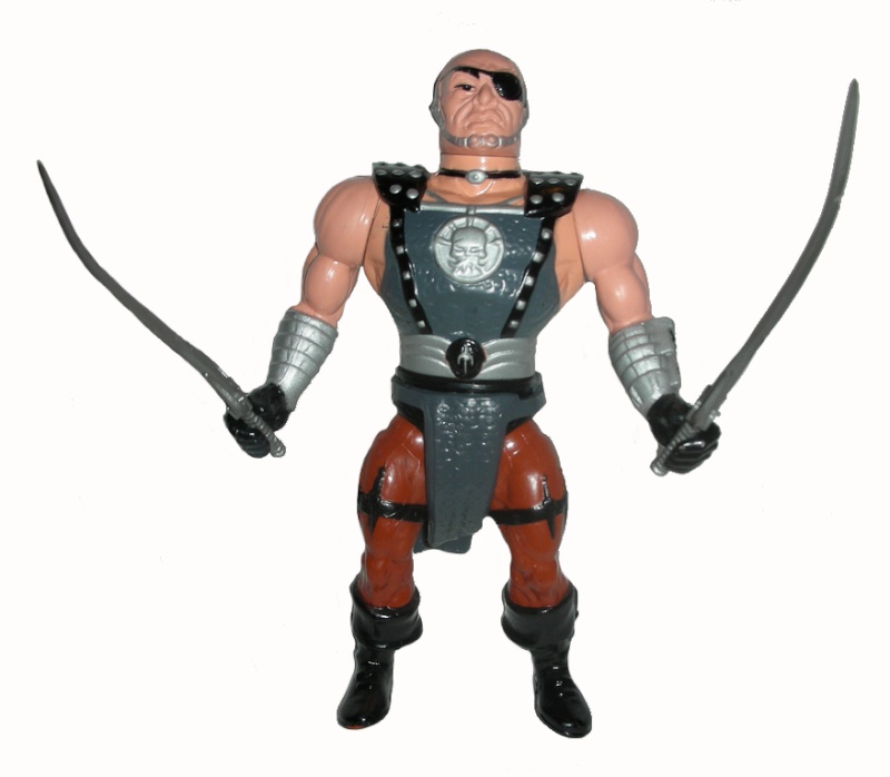 Figurines Masters of the Universe - La série originale Blade010