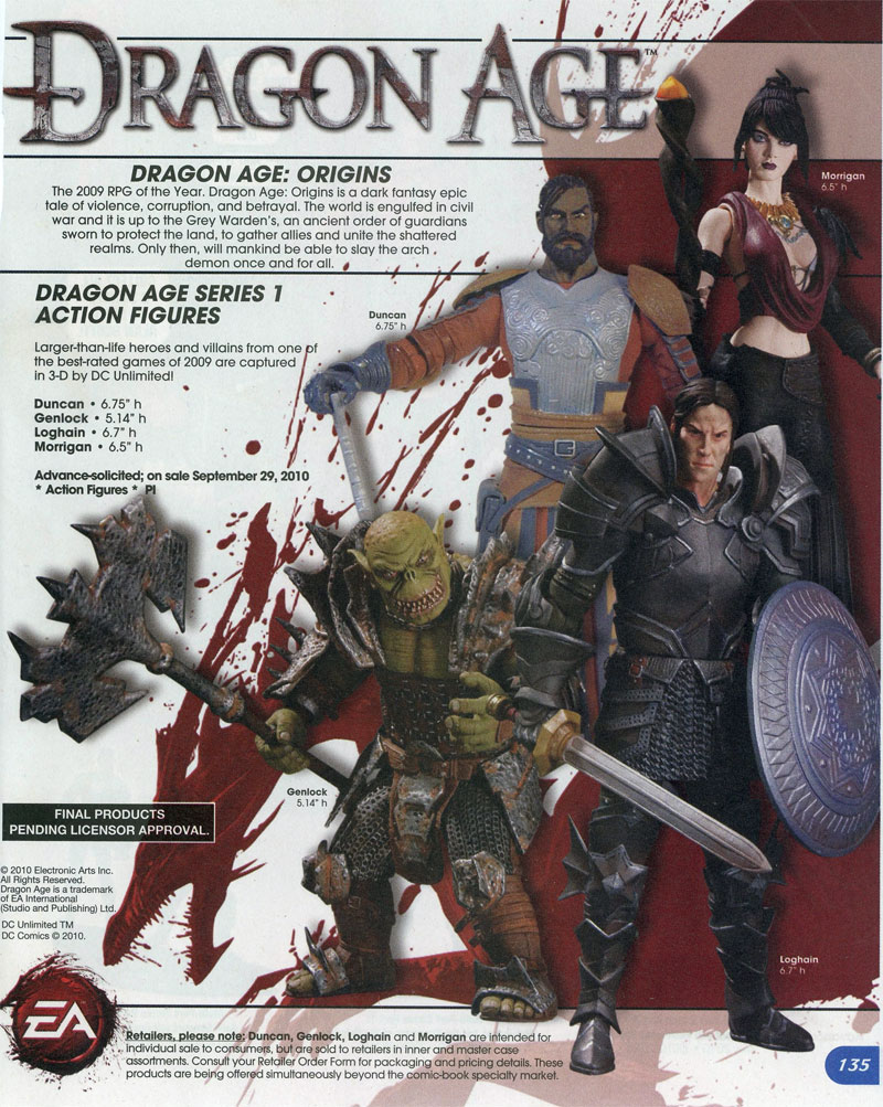 Dragon Age Dragon10