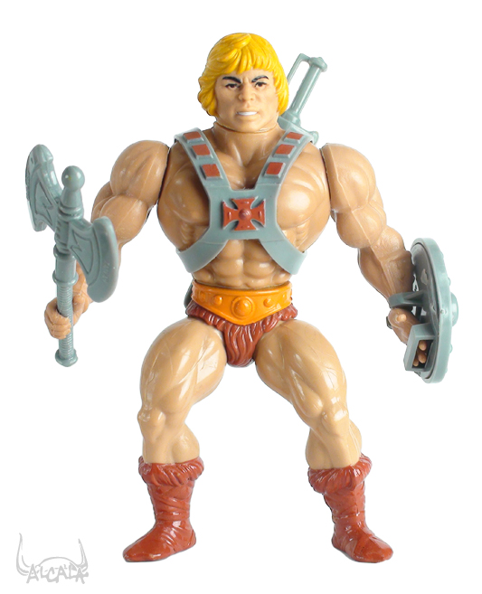 Figurines Masters of the Universe - La série originale - Page 2 He-man12