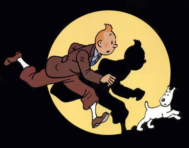 Les aventures de Tintin Quiz_q10