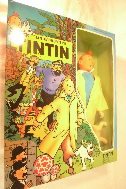 Les aventures de Tintin Tintin10