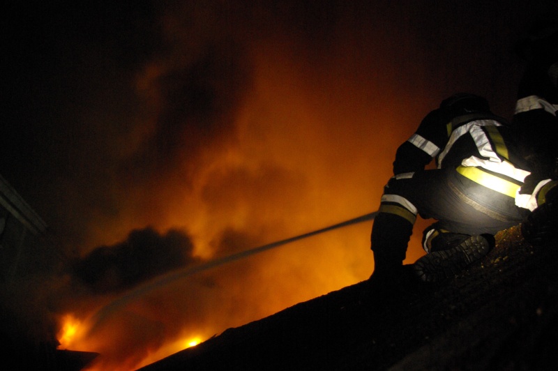 Manage : important feu d'usine (10/10/2013 + photos) Imgp9720
