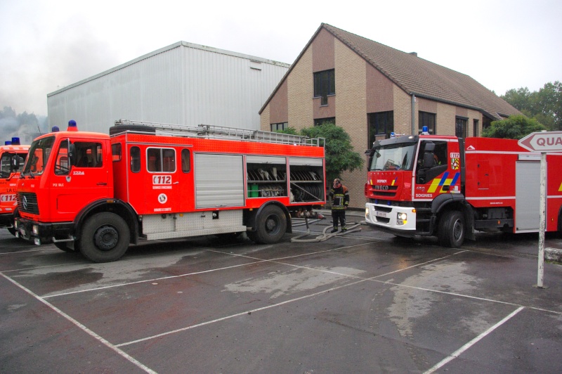 Manage : important feu d'usine (10/10/2013 + photos) Imgp9727