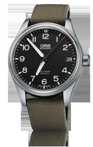 oris - Oris Big Crown ProPilot Date 13110_10