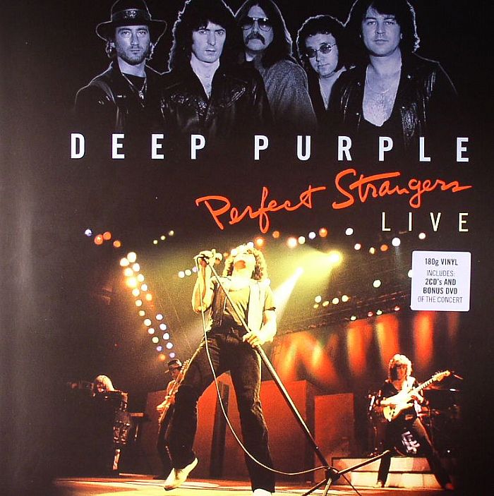 Deep Purple Dp3715