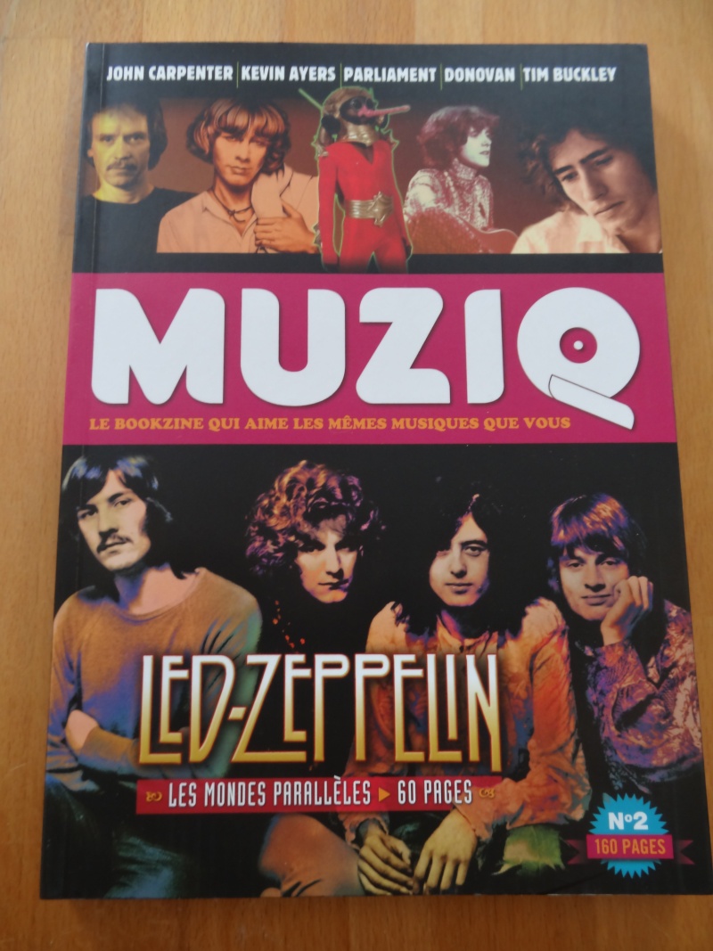 Led Zeppelin dans la presse française - Page 2 Dsc04626