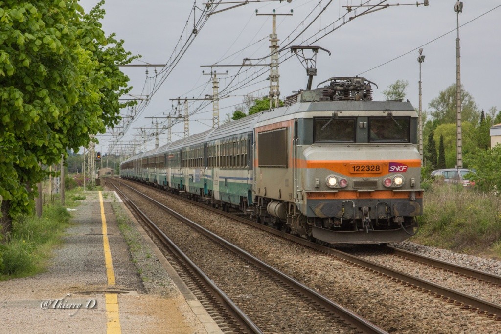 Photos et vidéos des trains de pèlerins sur la ligne Bordeaux-Toulouse-Sète 2014_028