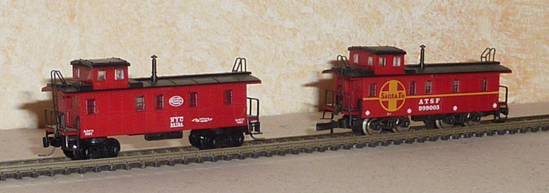 Cabooses Märklin P1190010