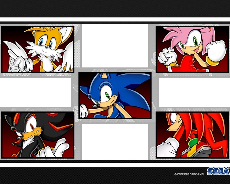 Mon 1er wallpaper Sonic10