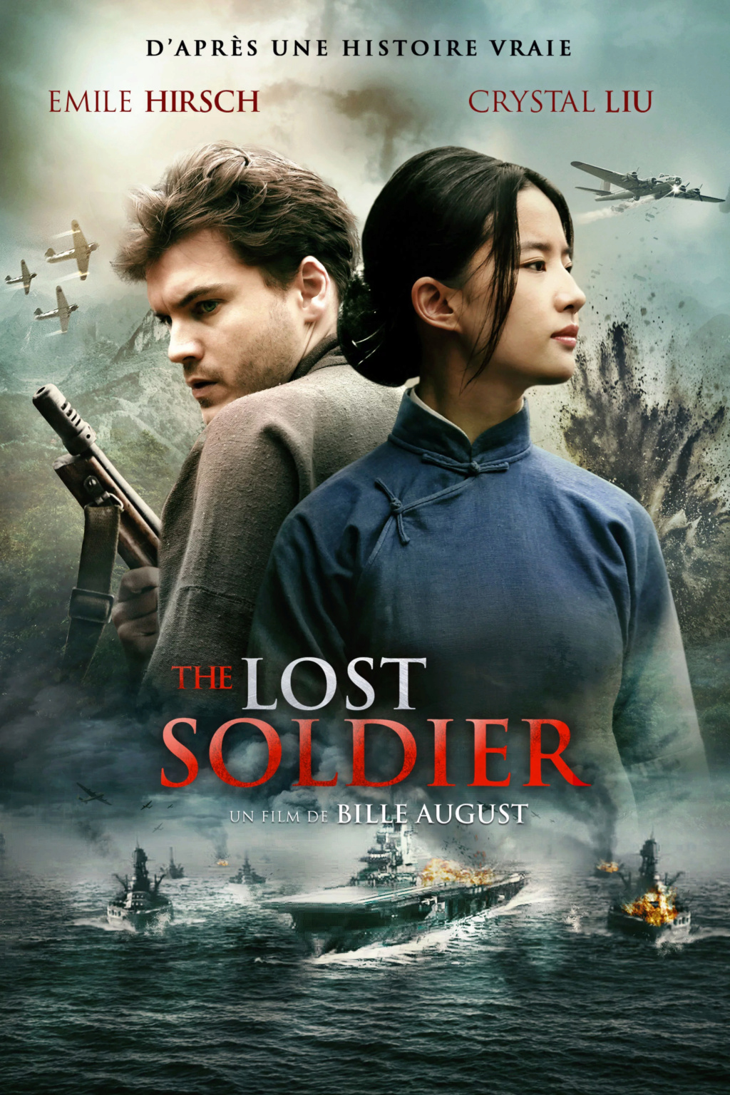 The Lost Soldier: 06964310