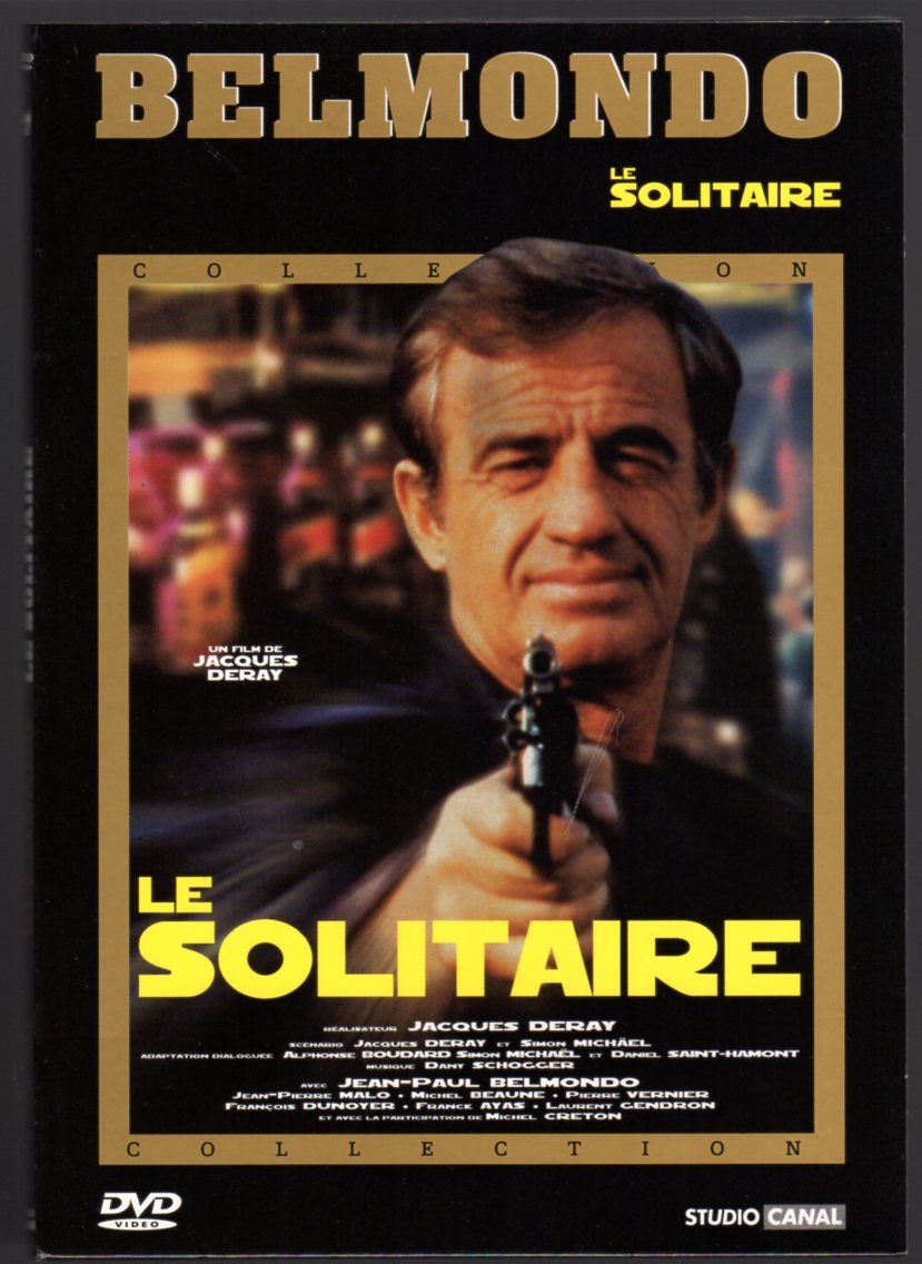 Le solitaire: 10158510