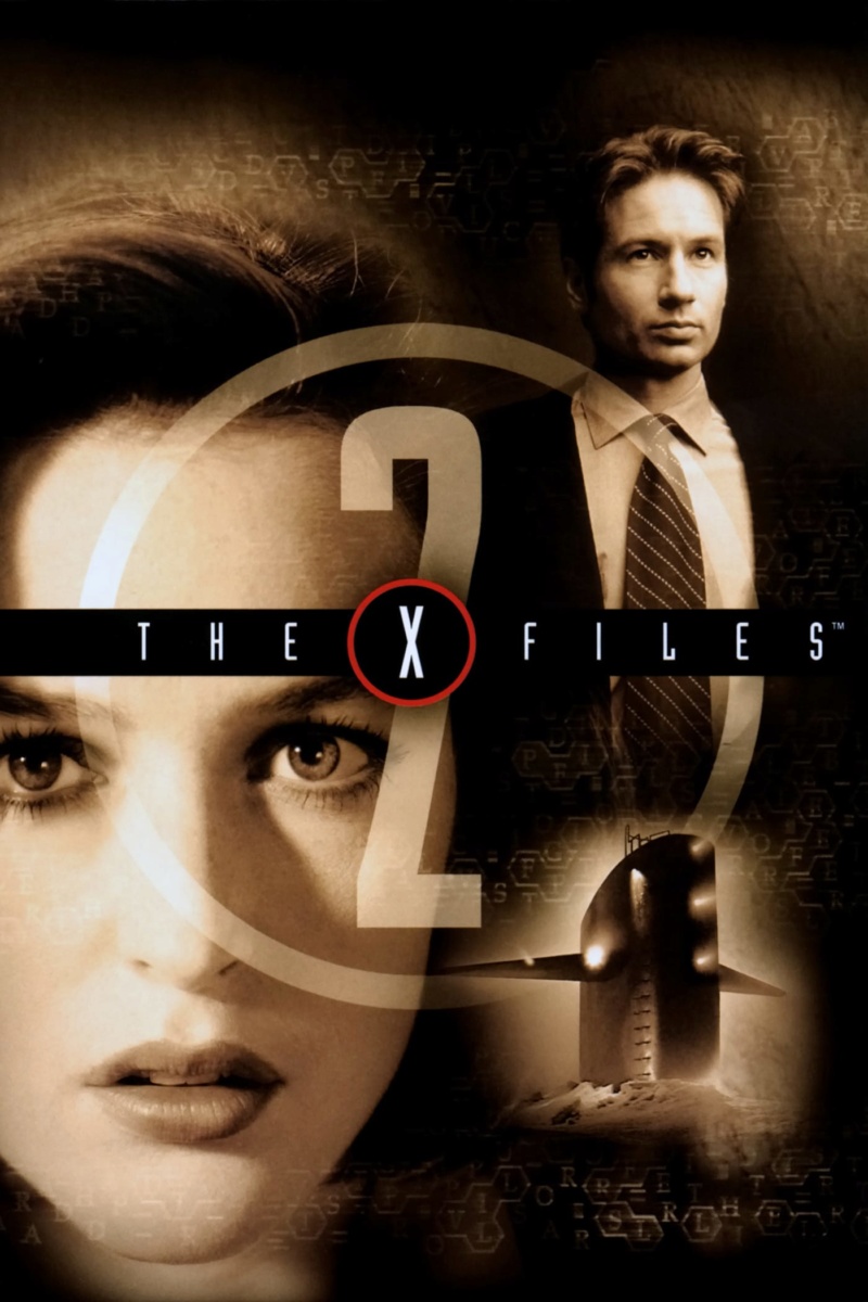X-Files: Aux frontieres du réel 11826310