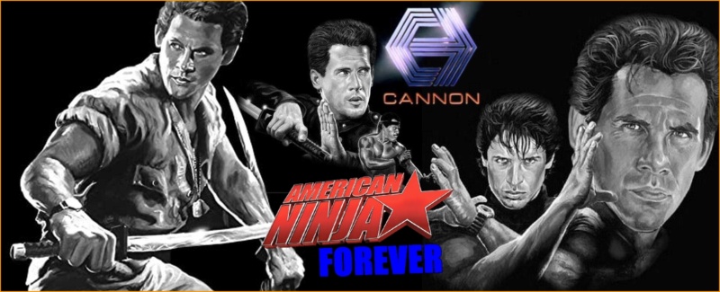 American ninja forever: 1311