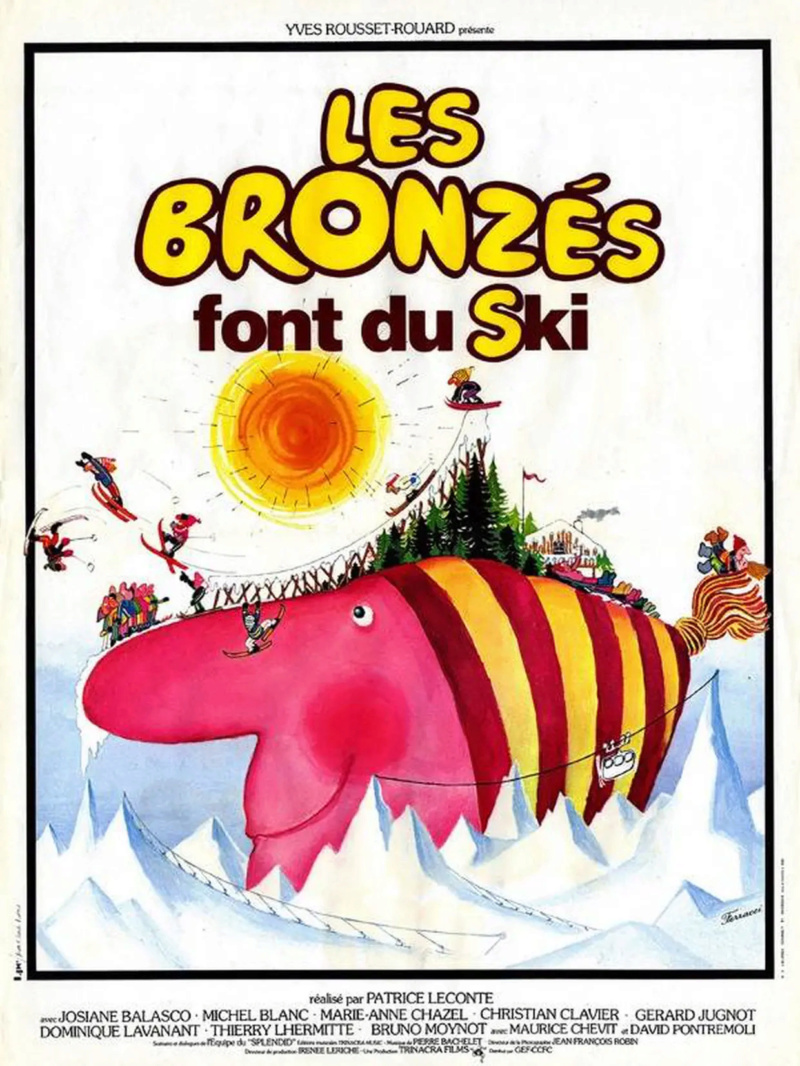 Les Bronzés font du ski: 14420510