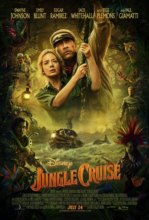 Jungle Cruise: 14482710